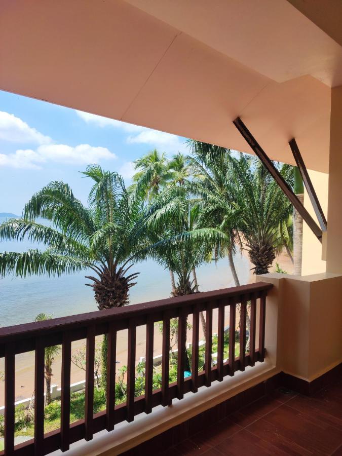 Hon Trem Resort Ba Trai Dış mekan fotoğraf