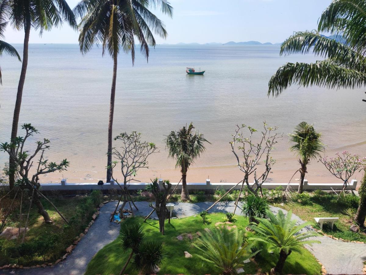 Hon Trem Resort Ba Trai Dış mekan fotoğraf