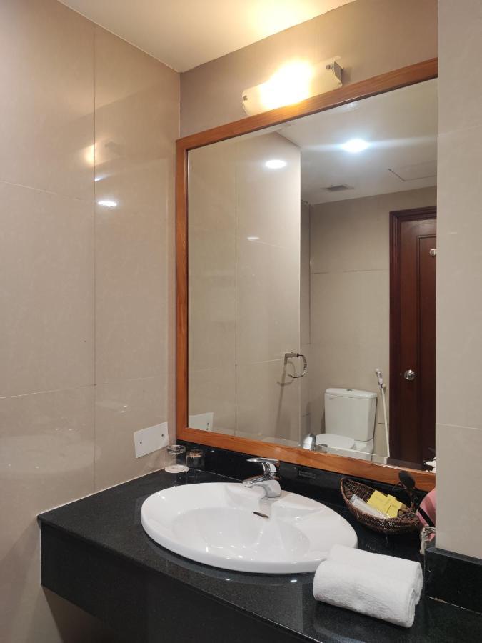 Hon Trem Resort Ba Trai Dış mekan fotoğraf