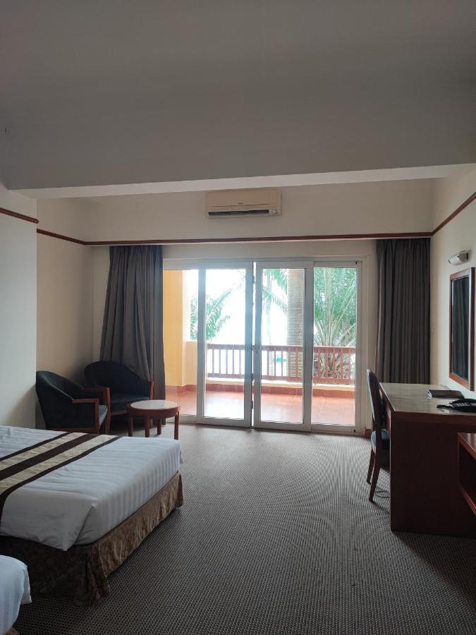 Hon Trem Resort Ba Trai Dış mekan fotoğraf