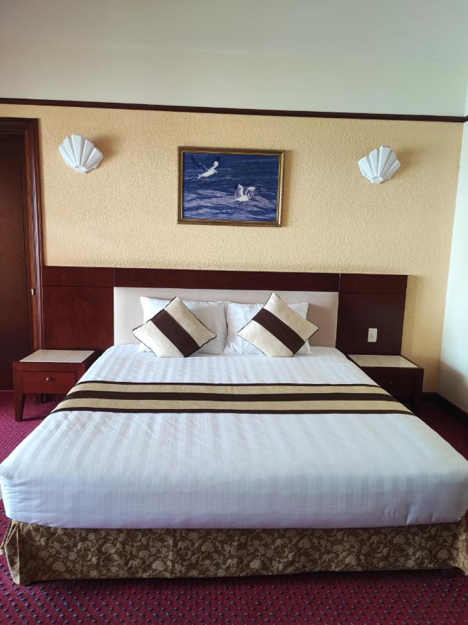 Hon Trem Resort Ba Trai Dış mekan fotoğraf