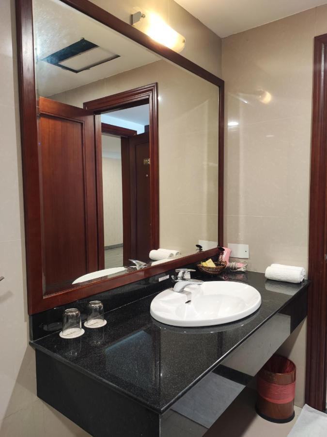 Hon Trem Resort Ba Trai Dış mekan fotoğraf
