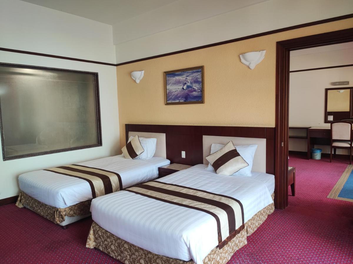 Hon Trem Resort Ba Trai Dış mekan fotoğraf