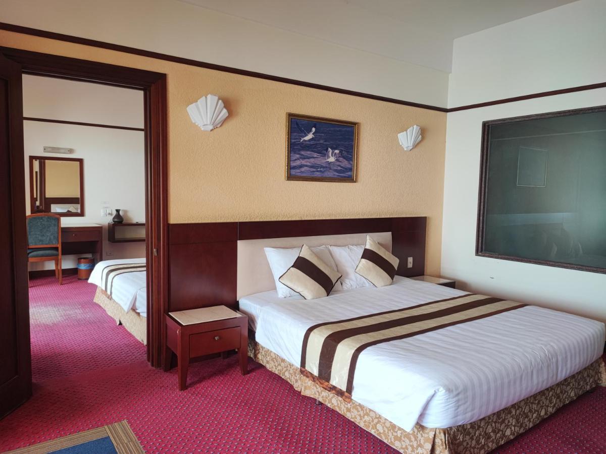 Hon Trem Resort Ba Trai Dış mekan fotoğraf