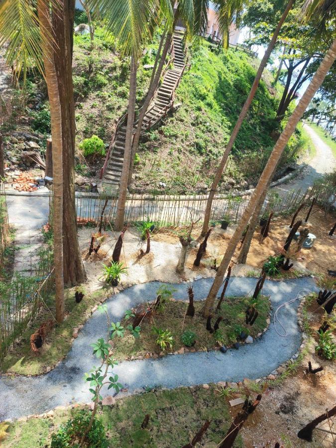 Hon Trem Resort Ba Trai Dış mekan fotoğraf