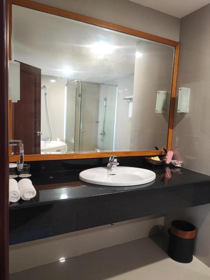 Hon Trem Resort Ba Trai Dış mekan fotoğraf