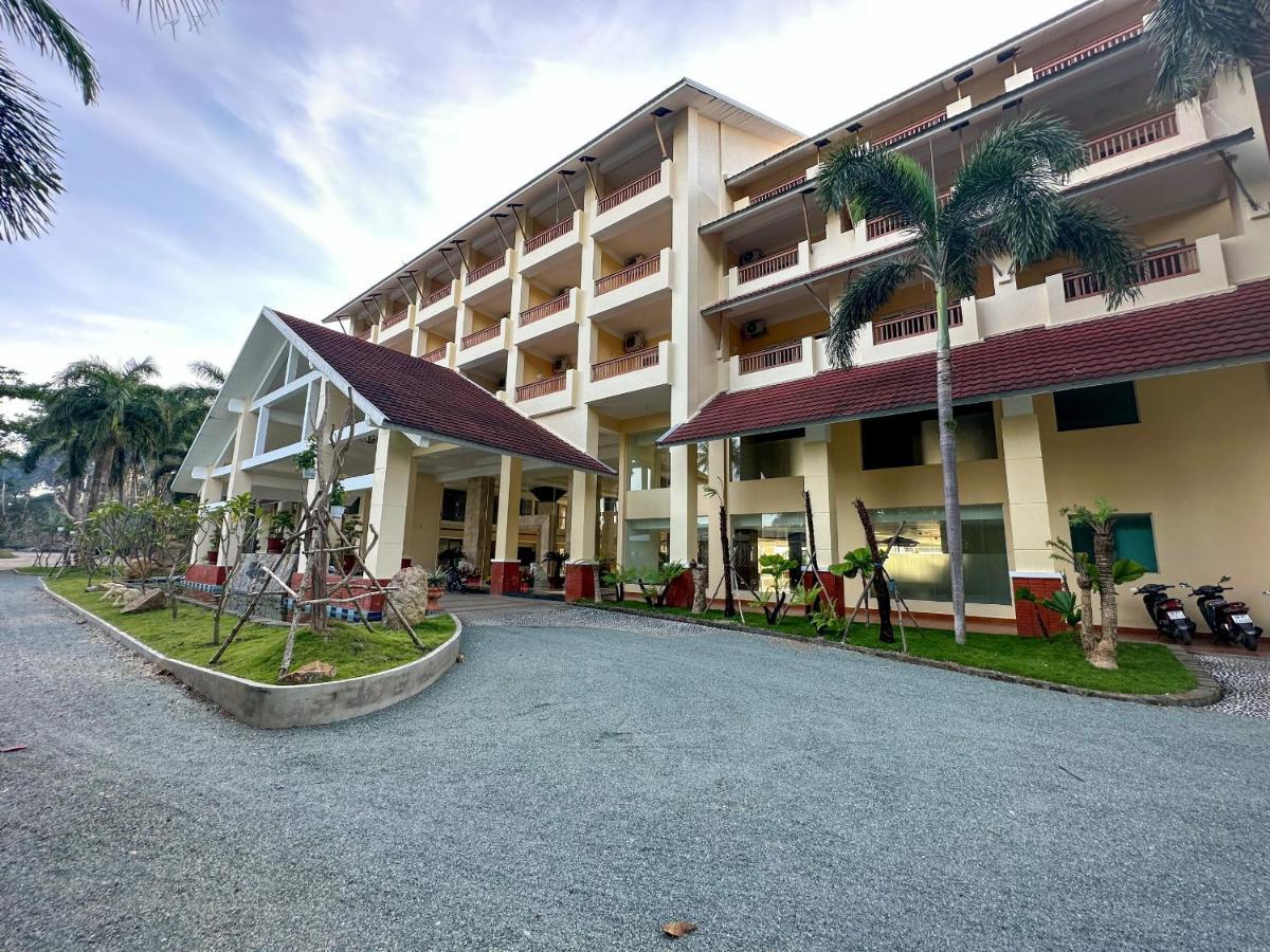Hon Trem Resort Ba Trai Dış mekan fotoğraf