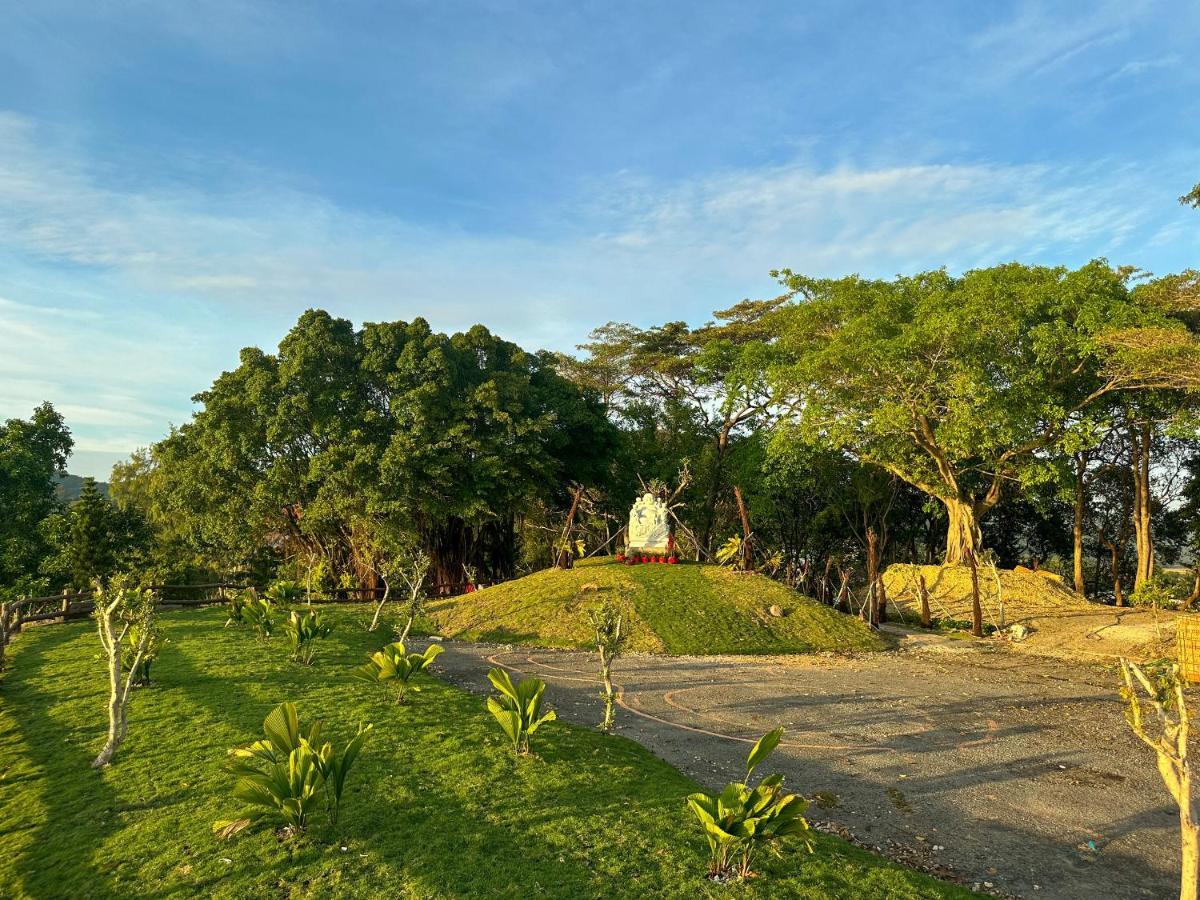 Hon Trem Resort Ba Trai Dış mekan fotoğraf