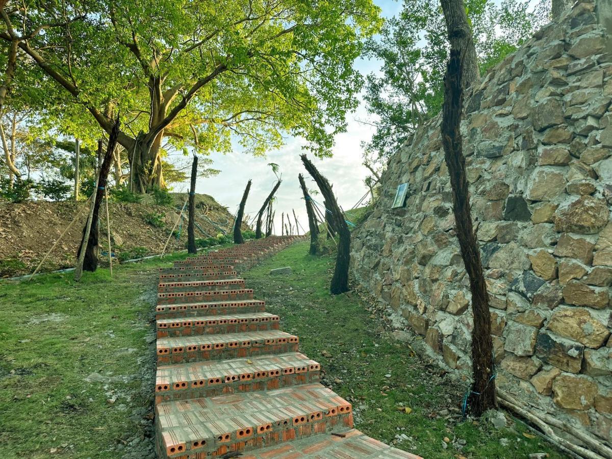 Hon Trem Resort Ba Trai Dış mekan fotoğraf