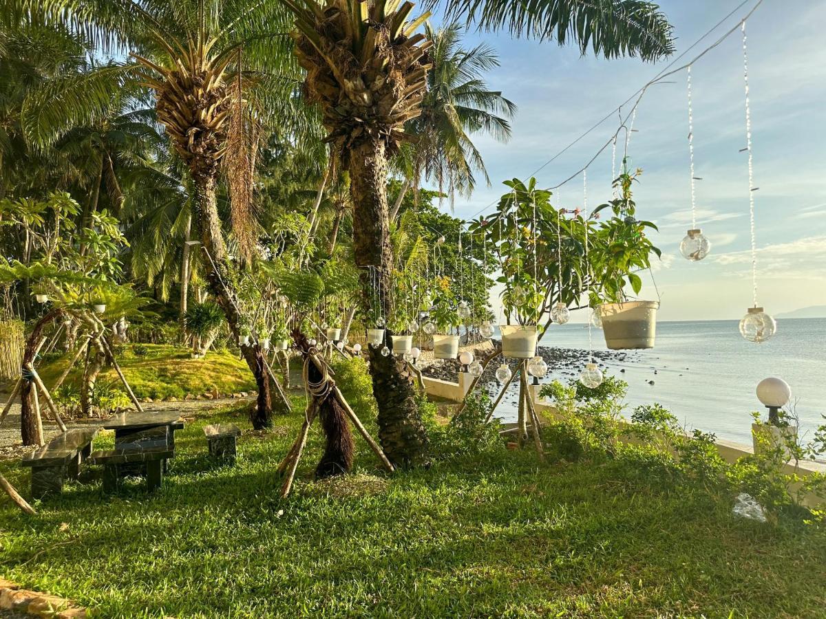Hon Trem Resort Ba Trai Dış mekan fotoğraf