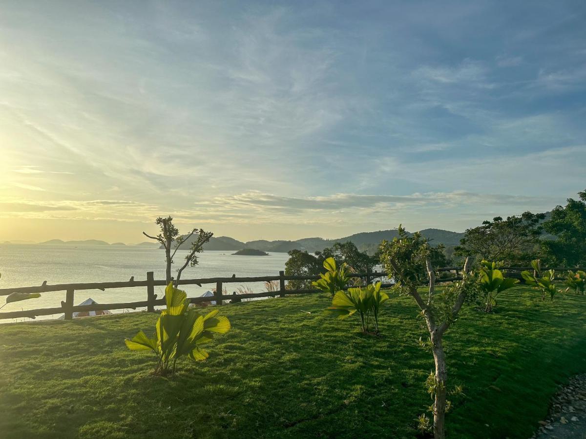 Hon Trem Resort Ba Trai Dış mekan fotoğraf