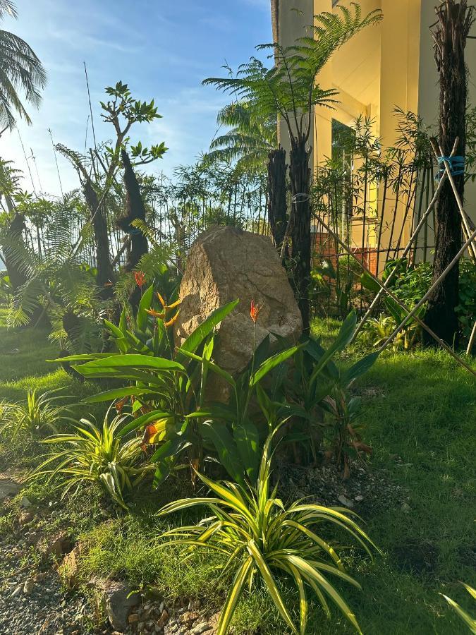 Hon Trem Resort Ba Trai Dış mekan fotoğraf